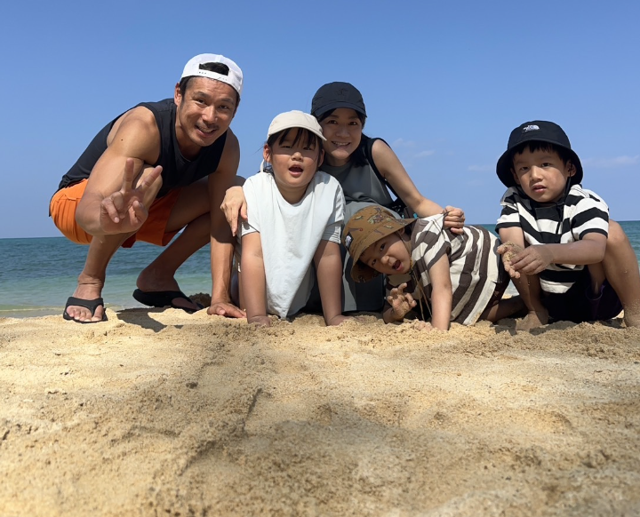 ようた たいが 混合 ハピカ お客様インタビュー | 「騙さない」姿勢に感動して マツダ CX-30のご